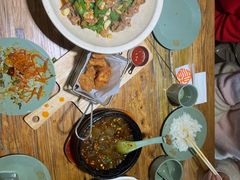 -小杨烤肉(朱雀店)