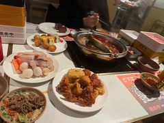 -温禾牛·和牛寿喜烧自助火锅(恒基名人店)