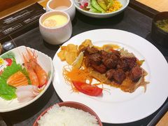 -江户前日本料理(瑞诗酒店店)