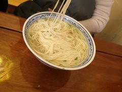 白汤面-同得兴 Since·1995 传统苏式面馆(十全街店)
