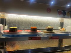 -京樽回転寿司(奥林匹克店)