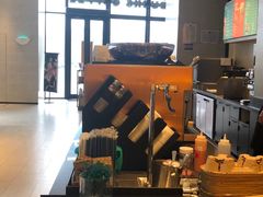 -星巴克(新达汇三林店)