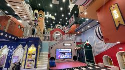 -MELAND CLUB亲子乐园·派对·餐厅(北京芳圆里ID MALL店)