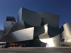 -华特·迪士尼音乐厅