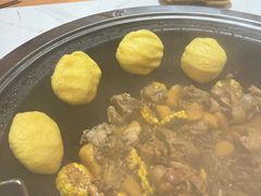 -冰城焰会大丰收铁锅炖(萝岗万达金街店)