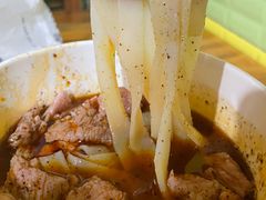 生烫牛肉粉-王记生烫牛杂面馆(兰陵路店)