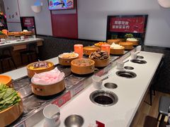 -龍歌自助小火锅(李沧顺和汇店)