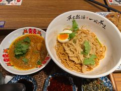 -和府捞面(东直门银座店)