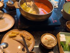 -雾山韩式烤肉·海南糟粕&椰子鸡火锅·海景餐厅(三亚绿发山海天JW万豪酒店)