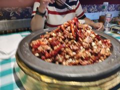 -天山醉美辣子鸡(文艺路店)