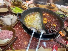 -赵美丽·重庆社区火锅·直营店(火车东站·中豪国际店)