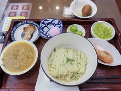 蟹黄金面-百年老字号·观振兴蟹黄面·三虾面·苏式面(观前街富仁坊巷店)