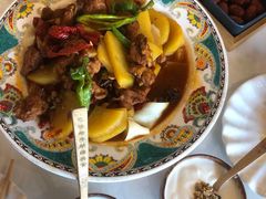 大盘鸡-巴依老爷新疆美食(工体旗舰店)