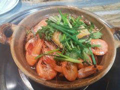 -争鲜·鲍鱼鸡煲(美邻中心店)