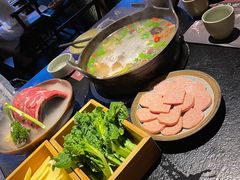 -盡膳口福·百年汤方火锅(科华北路店)