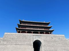 -大同古城墙