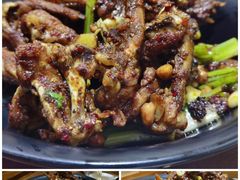 干锅鸭翅鸭锁骨双拼-掌上鲜(南顺城街店)