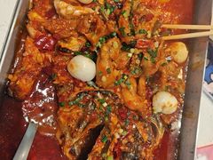 -鱼酷活鱼烤鱼(南京水游城店)