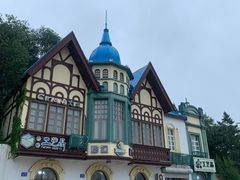 -老虎石海上公园