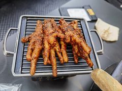 香糯烤鸡脚-烤匠麻辣烤鱼(IFS店)