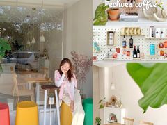-echoes coffee回响咖啡(红山店)