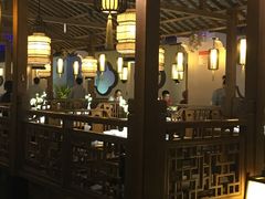 大堂-江南赋(内蒙古大厦店)