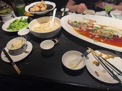 -芳芳私房菜·精做淮扬菜(承德路店)