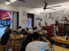 大堂-李叁面馆(妇幼店)