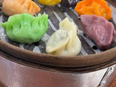 七彩蒸饺-汪一挑馄饨(老街店)
