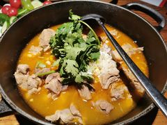 -福茂源横山铁锅羊肉(高新路店)