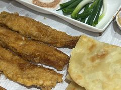 -闻道食府烙饼卷带鱼(原车耳营店原大觉寺店)