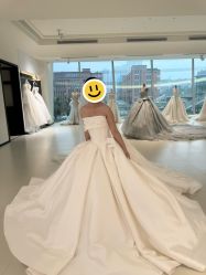 点击看大图 -Bridal Queen·婚纱女皇