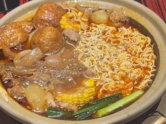 -沙胆彪炭炉牛杂煲(上海日月光广场店)