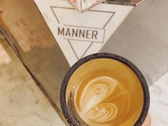-Manner Coffee(芮欧百货店)