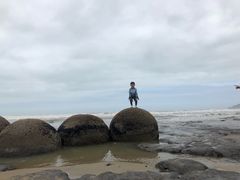 -摩拉基大圆石