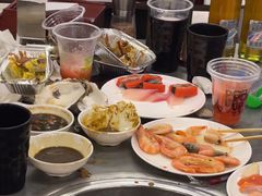-尚宴牛特鲜自助(太原街万达店)