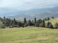 -新疆那拉提国家旅游度假区