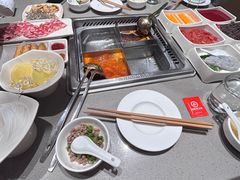 -海底捞火锅(南海万科广场店)