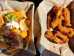 -Taco Bell 塔可钟(民田路店)