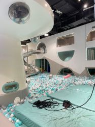 -MINI MARS KIDS CLUB亲子家庭中心(长宁天山店)