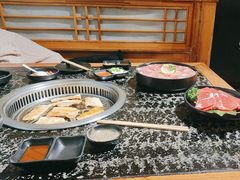 -九田家黑牛烤肉料理(盛龙广场店)
