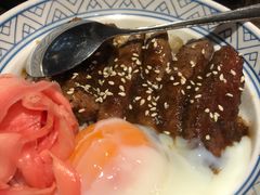 牛肉饭-炙柒Sekinana·精致料理 烧鸟·铁板烧(海上世界店)