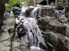 -藏龙百瀑风景区