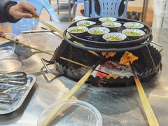 -二师兄火盆烤肉(湖口店)