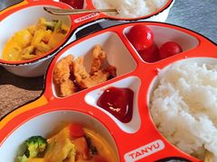 -探鱼·鲜青椒爽麻烤鱼(天河优托邦店)