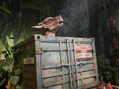 -侏罗纪世界电影特展(广州站)