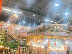 -庭苑饭香·生态餐厅(动物园店)