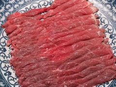 -北京老门框爆肚涮肉馆(锦业路店)
