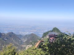 -少华山国家森林公园
