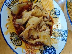 红油抄手-杨伯英传统杂酱面